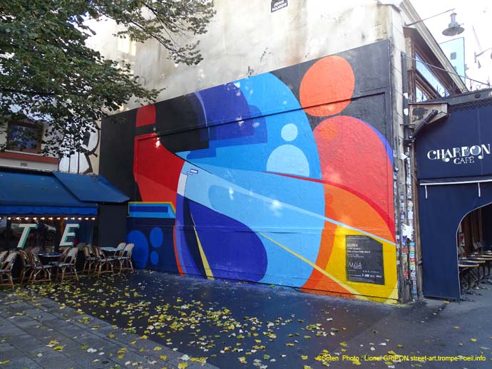 Le mur-97 Soten
