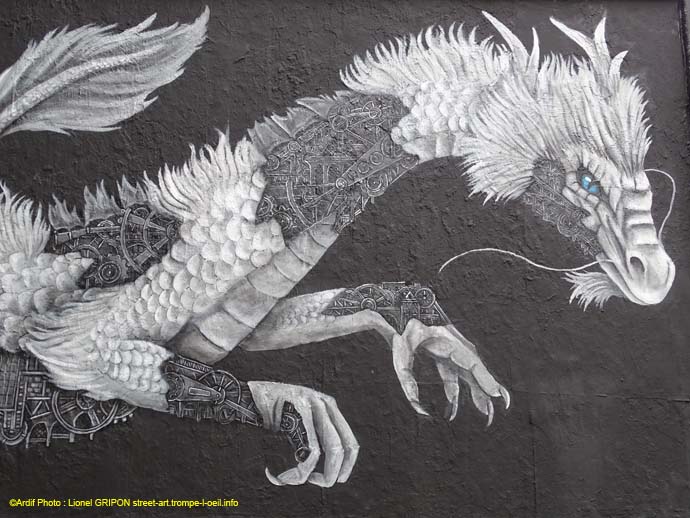 Le mur-98 Ardif