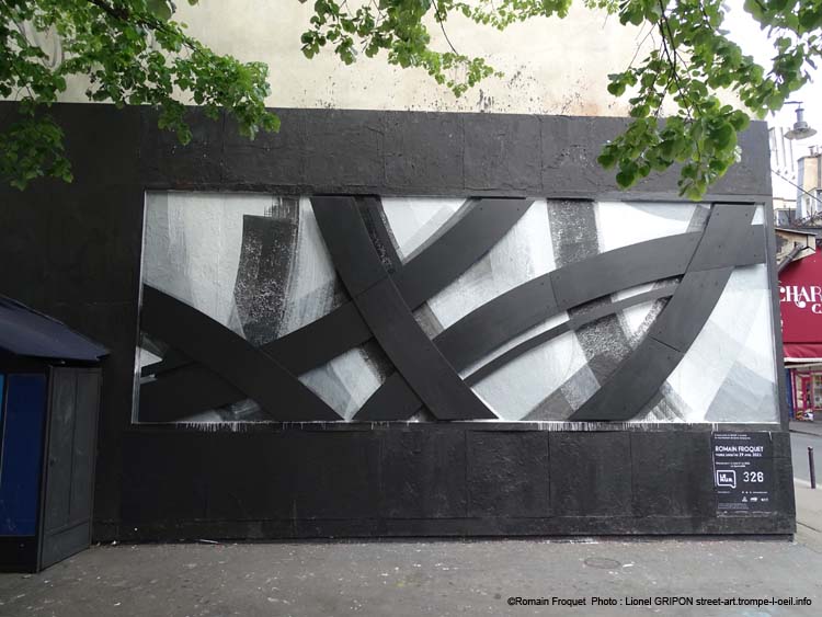 Le mur-121 Froquet