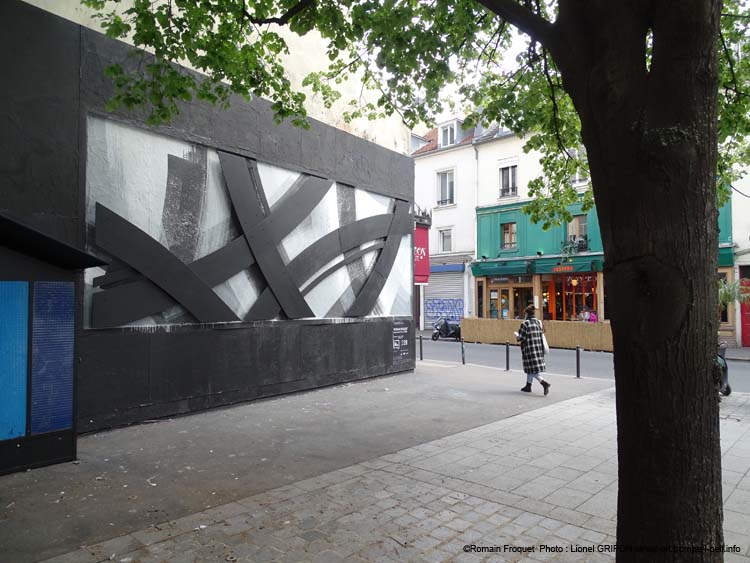 Le mur-121 Froquet