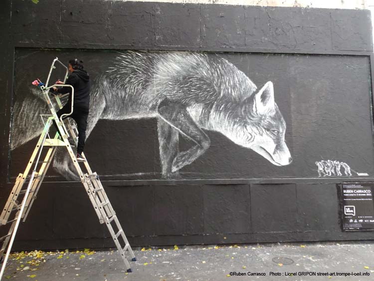 Le mur-130 Carrasco