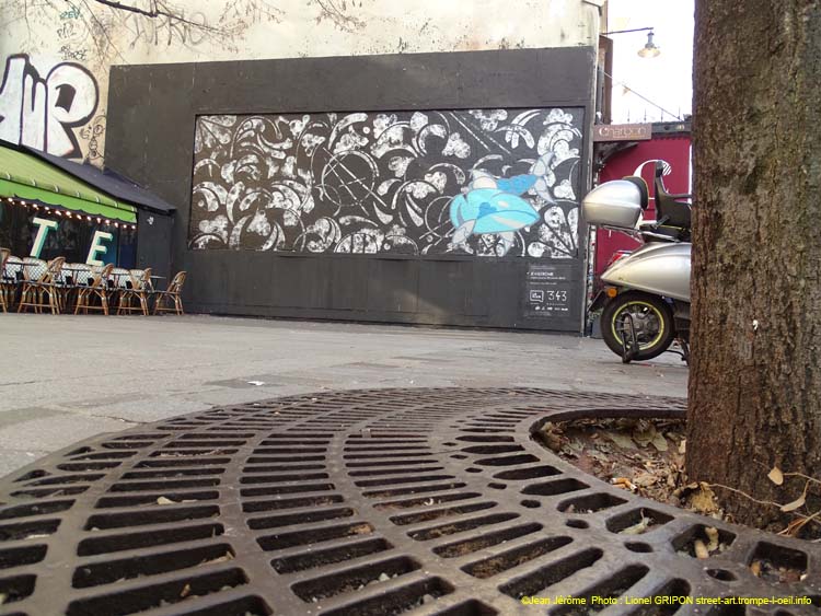 Le mur-133 Jérôme
