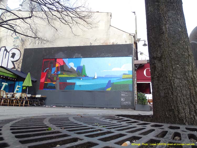 Le mur-150 Zmogk