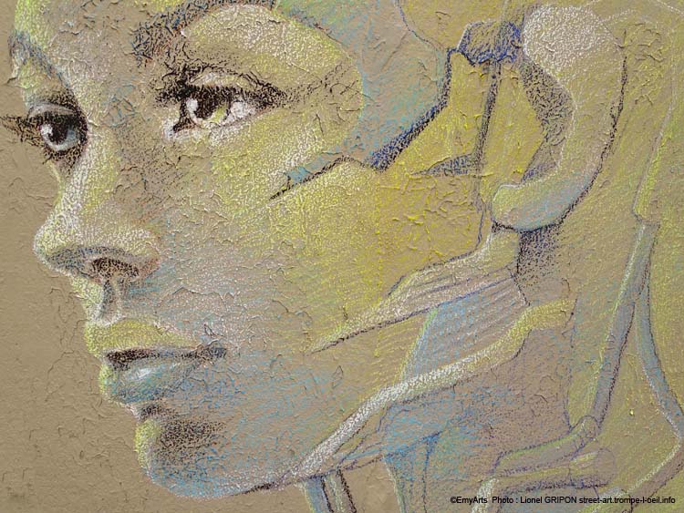 Robot Eva