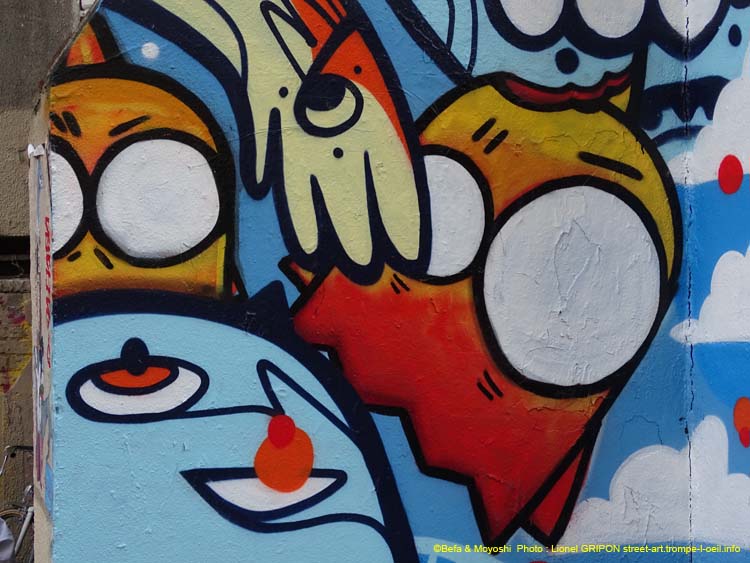 Portraits et masques