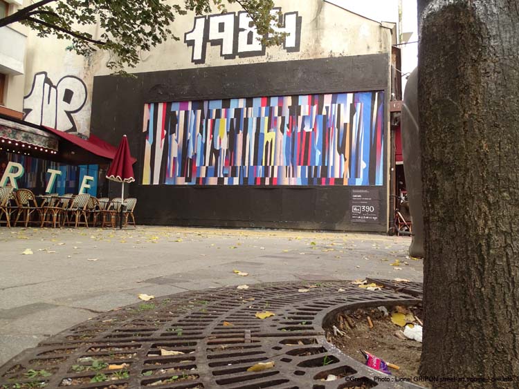 Le mur-170 Grems