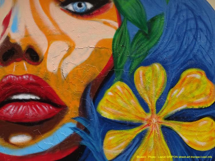 Fleurs et belle