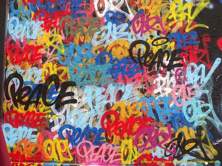 Le mur-172 Nebay