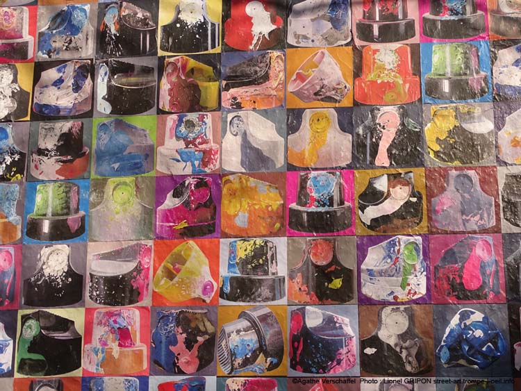 Le mur-174 Verschaffe