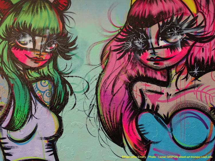 Deux anges