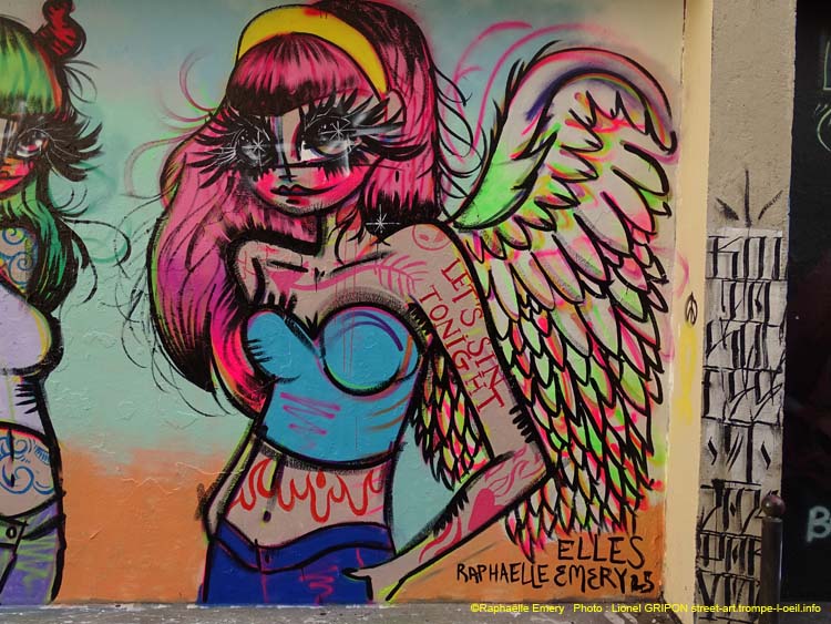 Deux anges