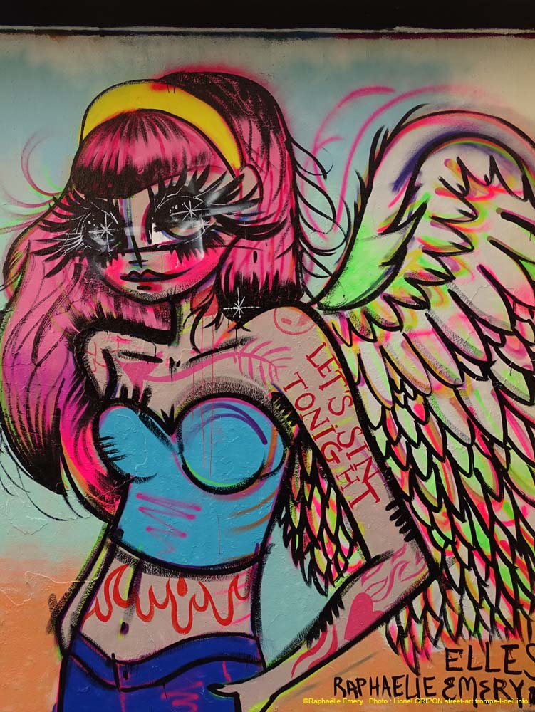 Deux anges