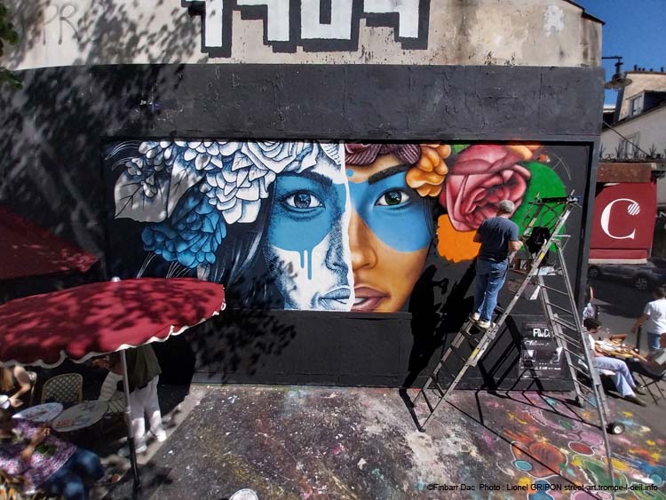 Le mur-175 Finbarr Dac