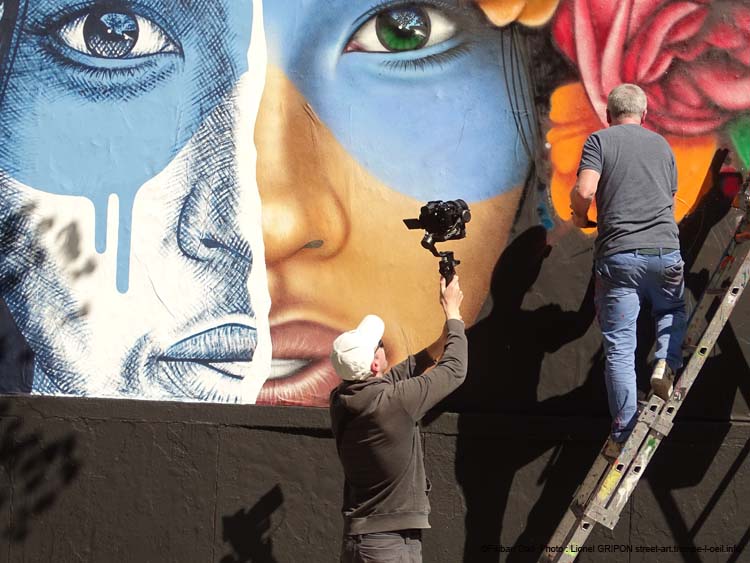 Le mur-175 Finbarr Dac