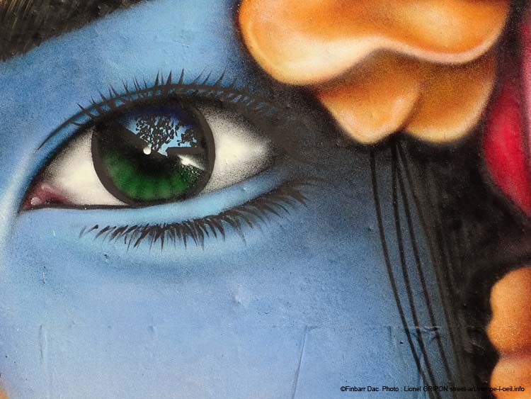 Le mur-175 Finbarr Dac
