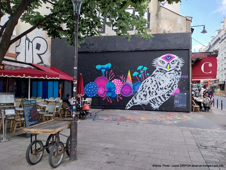 Le mur-176 Vexta
