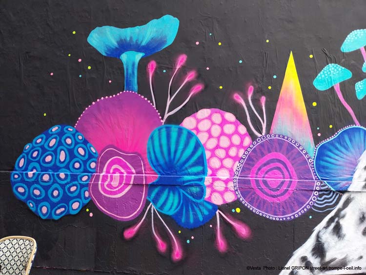 Le mur-176 Vexta