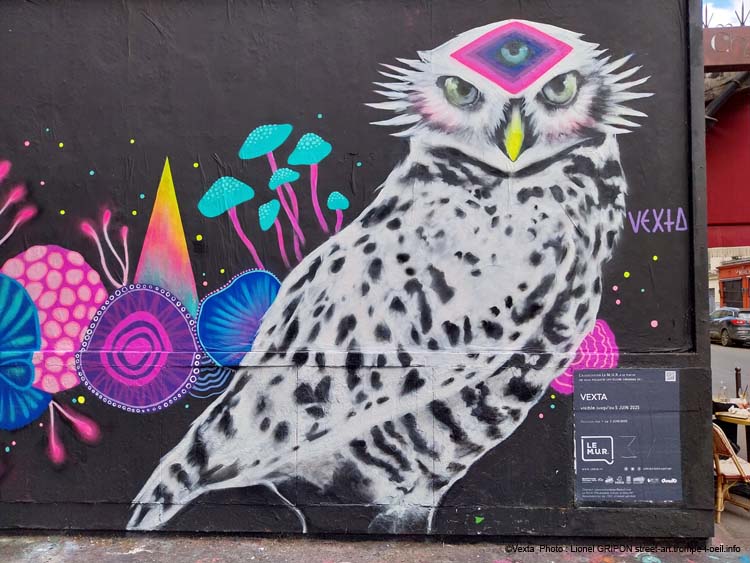 Le mur-176 Vexta