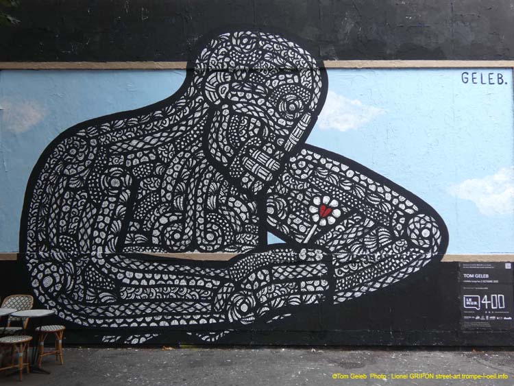 Le mur-179 Tom Geleb