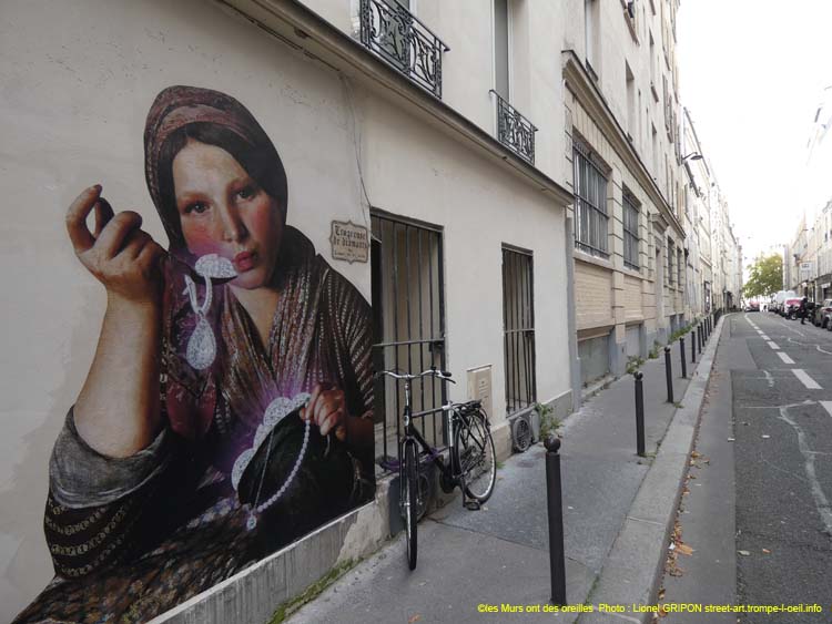 Croqueuse de diamants