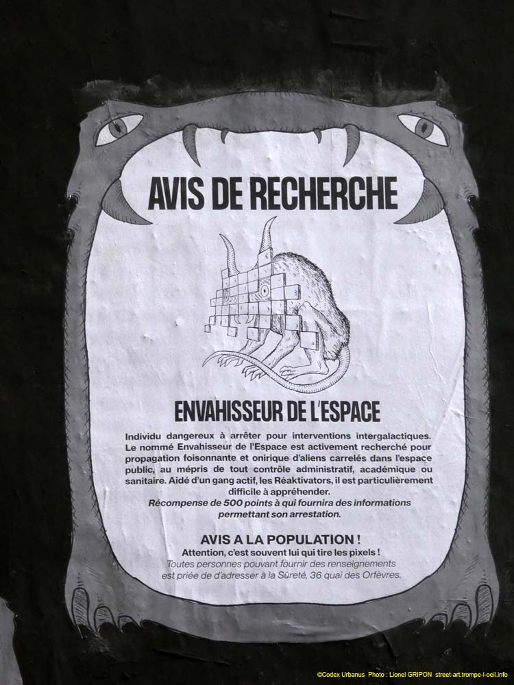 Le mur-181 Codex Urbanus