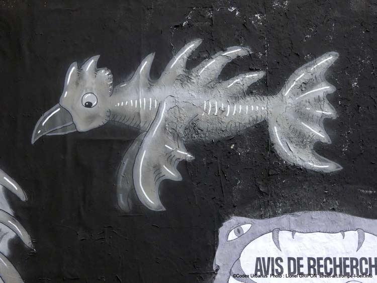 Le mur-181 Codex Urbanus