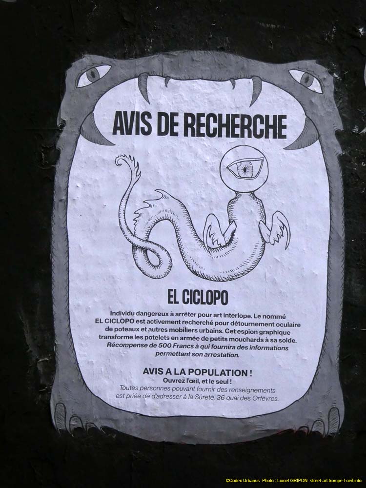 Le mur-181 Codex Urbanus