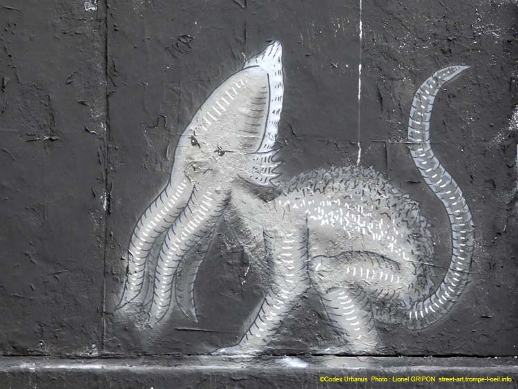 Le mur-181 Codex Urbanus