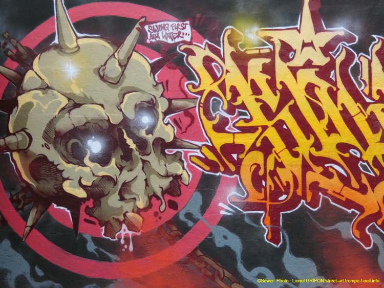 Trois Couronnes-80 Sower