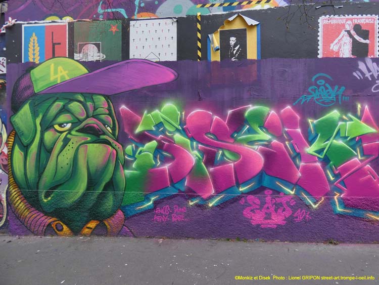 Bulldog à casquette