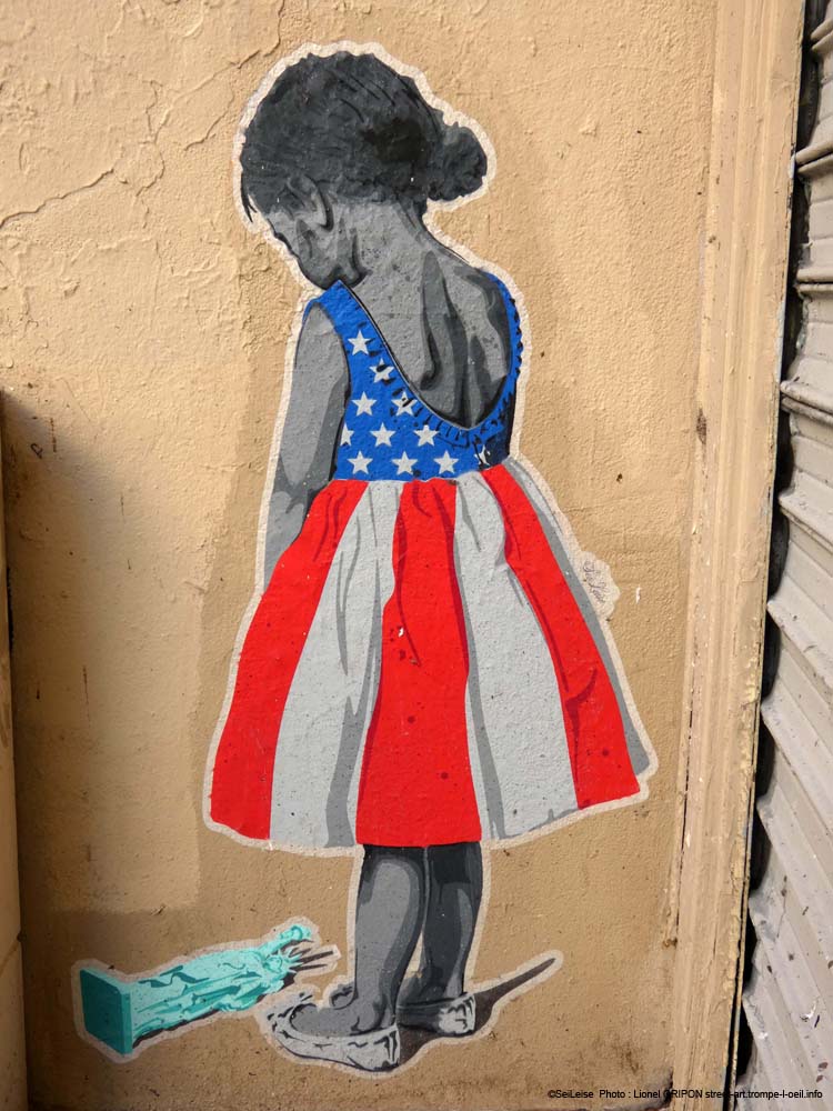 Fillette américaine