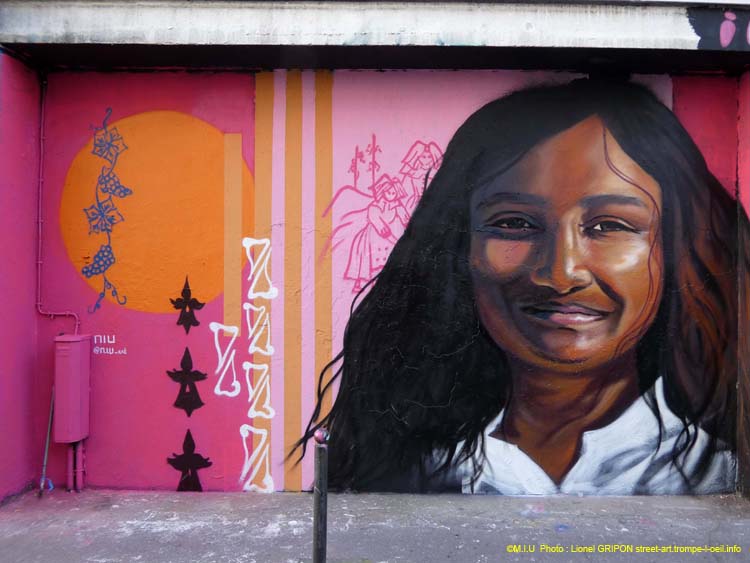 Portrait et symboles