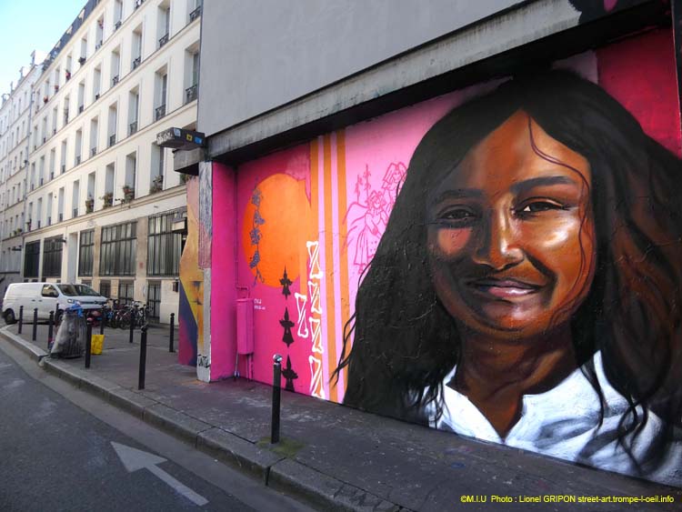 Portrait et symboles