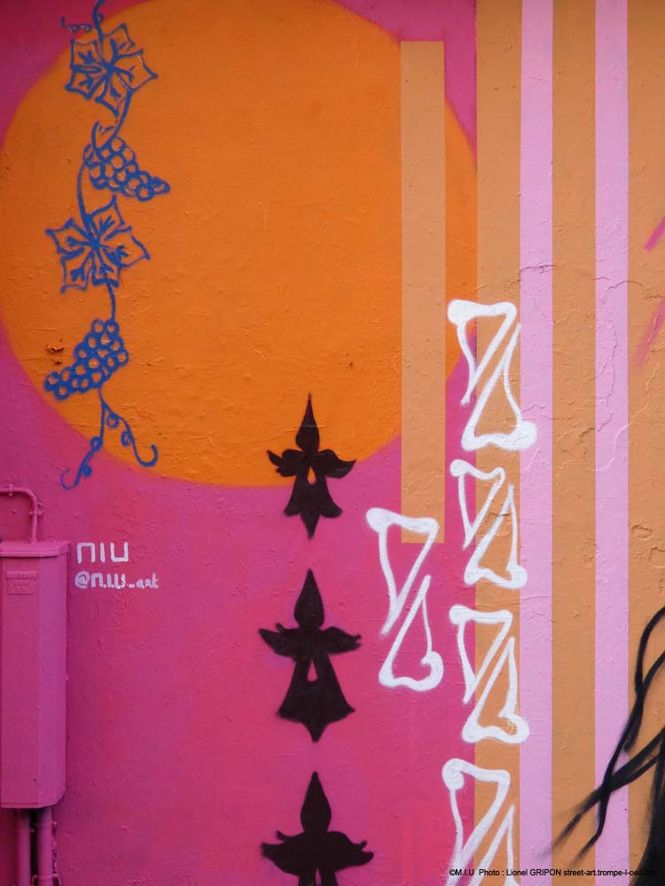 Portrait et symboles