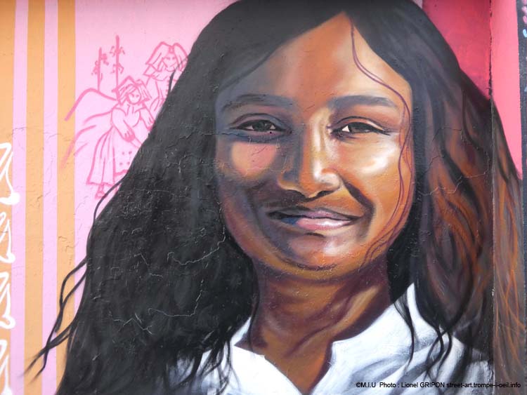 Portrait et symboles