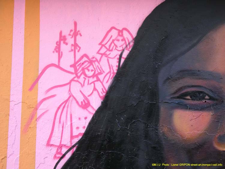 Portrait et symboles