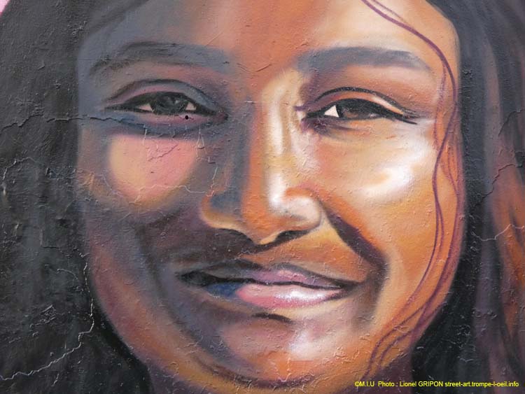 Portrait et symboles