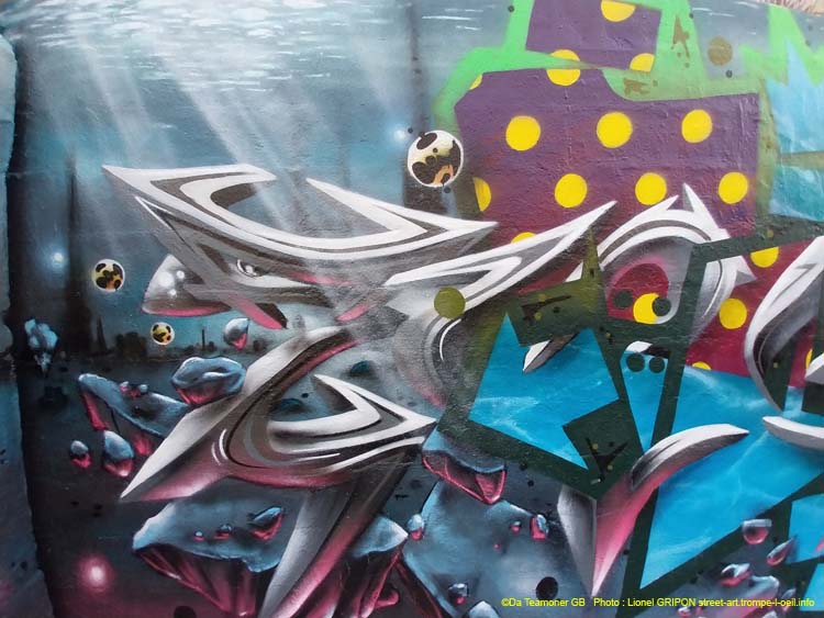 Trois Couronnes-82 Team GB