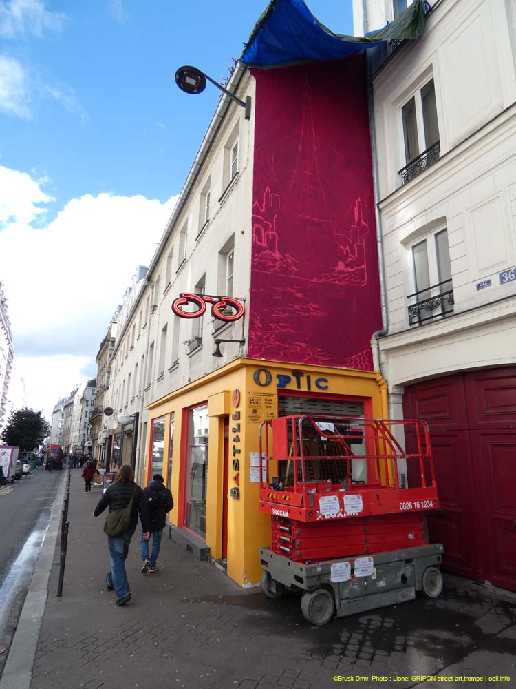 Le Mur Bastille-16