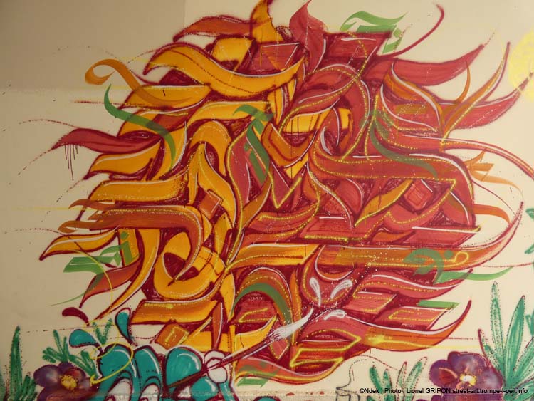 Sphère calligraphique-07