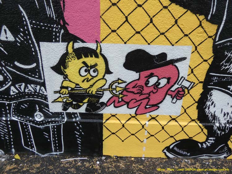 Punk et rats