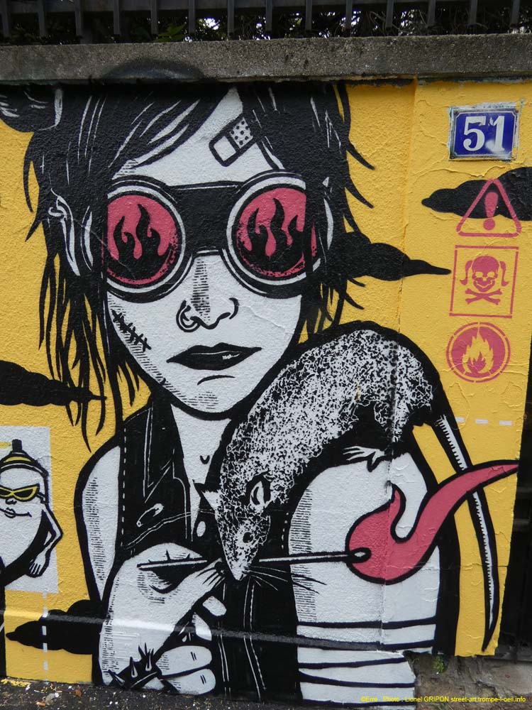 Punk et rats
