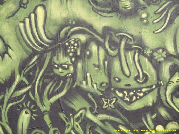 Le mur-013 Nosbé
