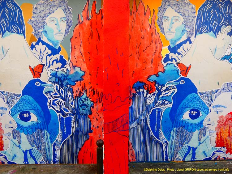 Forêt et incendie