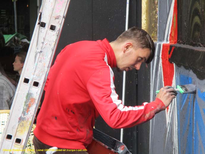 Le mur-21 Sergii Radkevych