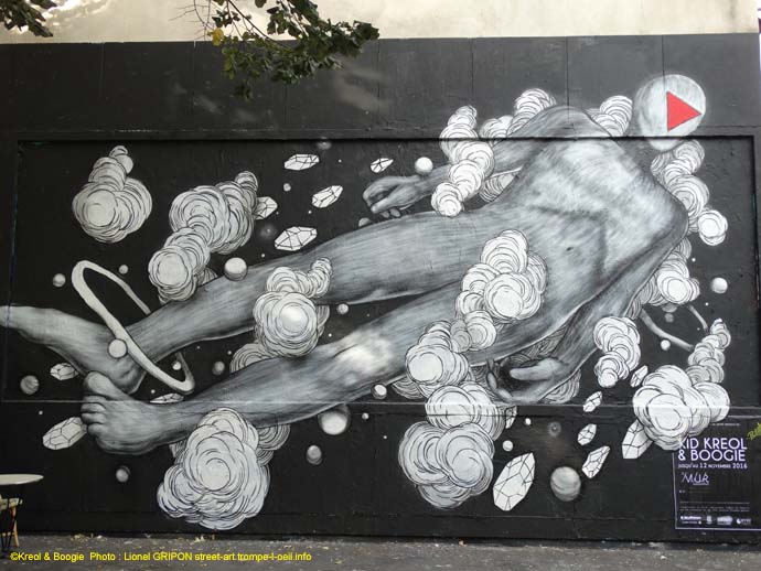 Le mur-31 Kreol et Boggie