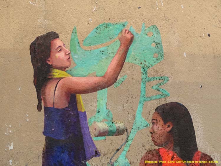 Femmes du monde