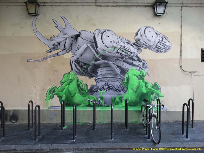 La licorne