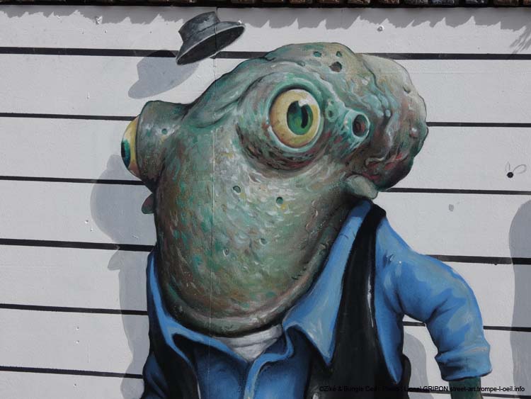 Suspects de Saint Leu