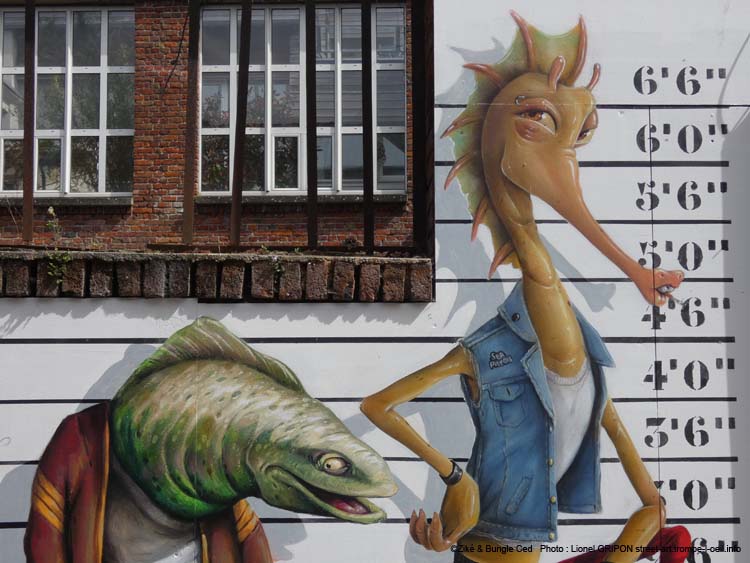 Suspects de Saint Leu